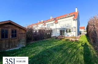 Reihenhaus kaufen in Nepomukweg, 2522 Oberwaltersdorf, Charmantes Eck-Reihenhaus mit großzügigem Garten und moderner Ausstattung in bester Lage