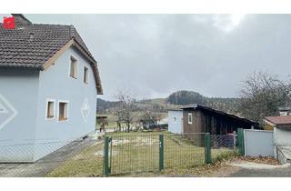 Einfamilienhaus kaufen in 2870 Aspang Markt, Leistbares Familienhaus mit großem Garten!