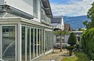 Doppelhaushälfte kaufen in 6900 Bregenz, Doppelhaushälfte mit überdachtem Pool in Ruhelage in Bregenz