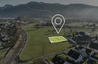 Grundstück zu kaufen in 6840 Götzis, Traumhaftes Baugrundstück in Götzis, Vorarlberg - 694m² für Ihr perfektes Eigenheim!