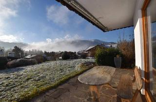 Wohnung mieten in 6352 Ellmau, Gartenwohnung mit gigantischer Aussicht