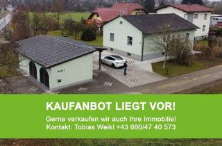 Haus kaufen in Mauth, 8733 Altendorf, Vollunterkellerter und sanierter Bungalow mit 4 Zimmern in +++ Feistritz +++ inkl. PV-Anlage