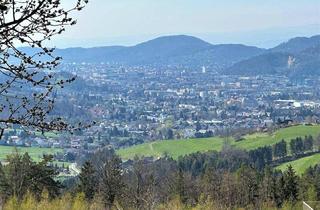 Grundstück zu kaufen in 8045 Graz, Traumhaftes Grundstück mit Panoramablick: Ihr neues Zuhause am Zösenberg