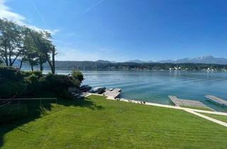 Wohnung kaufen in 9220 Velden am Wörther See, Seegefühl am Wörthersee