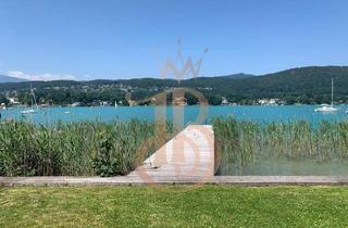 Maisonette mieten in 9220 Velden am Wörther See, Exklusives Wohnerlebnis am Wörthersee – Maisonette mit Garten & Seezugang