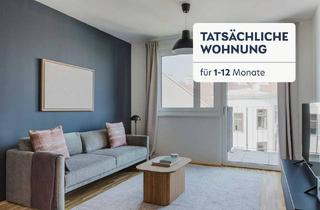 Wohnung mieten in Linke Wienzeile 280, 1150 Wien, 2 ZI Neubau mit Balkon bei U4 Schönbrunn /U4 Meidling Hauptstraße, Fußläufig bis Schönbrunn (VIE382)