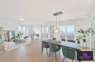 Penthouse kaufen in Leopold-Böhm-Straße 5/470, 1030 Wien, Penthouse im 34.Stock mit herrlichem Panoramablick, einzigartiges Neubauprojekt PROVISIONSFREI!