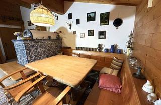 Maisonette kaufen in 5753 Saalbach, 5753 Saalbach: Achtung! Zweitwohnsitz in Bestlage! Ferienwohnung ! urige 3 Zimmer Maisonette ca. 76m² ! mit eigenem Parkplatz.