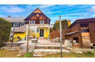 Haus kaufen in 9376 Knappenberg, Naturnahe Lage mit Ausblick. - Liebevolles Haus mit Charme und Potential.