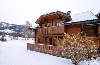 Reihenhaus kaufen in 8983 Bad Mitterndorf, Ferienhaus in Tauplitz mit großem Grundstück und herrlichem Ausblick