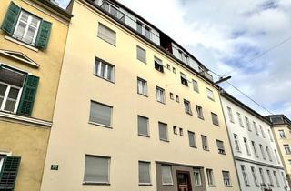 Haus kaufen in Zimmerplatzgasse, 8010 Graz, 5-geschossiges Zinshaus in verkehrsberuhigter Bestlage im 1. Bezirk Innere Stadt