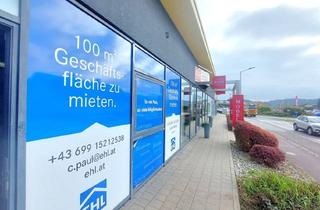 Büro zu mieten in Grazer Vorstadt 23, 8570 Voitsberg, Modern gestaltete Geschäftsfläche in Stop Shop Voitsberg