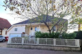 Einfamilienhaus kaufen in 2440 Gramatneusiedl, Bungalow mit zeitlosem Charme und sonnigem Garten