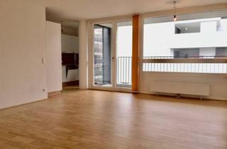 Wohnung mieten in Rudolf-Bednar-Park, Prater, Praterstern, 1020 Wien, Living by the Park: Modernes, helles 2-Zimmer-Apartment mit Loggia im Nordbahnviertel