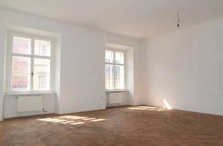 Wohnung kaufen in Sporgasse, Schauspielhaus, Hautplatz, Hofburg, 8010 Graz, LAGE LAGE LAGE - Sanierungsbedürftige ca. 70 m² Altbauwohnung im Zentrum von Graz!