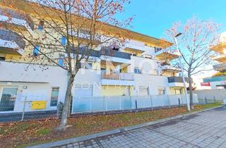 Wohnung mieten in Eckertstraße 56A/08A, 8020 Graz, Geförderte 2 Zimmer Wohnung mit Terrasse - Eggenberg / nahe der FH / Eckertstraße 56a - Top 08a