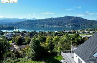 Wohnung kaufen in 9210 Pörtschach am Wörther See, NEUBAU GARTENWOHNUNG MIT WÖRTHERSEEBLICK | BARRIEREFREI | SONNIGE AUSRICHTUNG | TOP LAGE | ERSTBEZUG