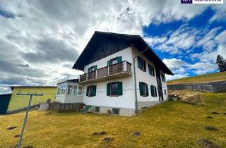 Einfamilienhaus kaufen in Rechberg Straße, 8102 Semriach, Dieser einzigartige Ausblick wird Sie begeistern - Einfamilienhaus in sonniger Hanglage zu verkaufen!