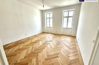 Wohnung kaufen in Margaretenstraße, 1050 Wien, Welch coole Stadtwohnung in bester Lage! Top Ausstattung - rundum saniertes Haus!