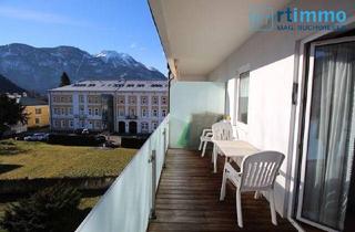 Wohnung mieten in 4820 Bad Ischl, Herrliche 2-Zi. Mietwohnung mit 9 m² Balkon