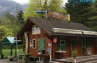 Immobilie kaufen in 4822 Bad Goisern, Imbiss "Roadhouse Gosaumühle" am Hallstättersee