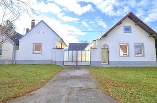 Bauernhäuser zu kaufen in 7304 Kleinwarasdorf, Charmantes Bauernhaus mit großem Garten in Kleinwarasdorf