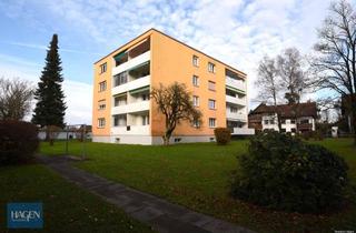 Wohnung kaufen in Holderbaum, 6973 Höchst, Viel Potenzial: 2-Zimmer-Wohnung in Höchst für Investoren!