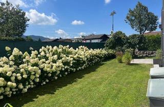 Wohnung kaufen in 5301 Eugendorf, Gartenparadies - Zentrum Eugendorf mit gehobener Ausstattung - provisionsfrei