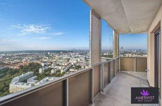 Wohnung kaufen in Leopold-Böhm-Straße 5/455, 1030 Wien, Q Tower PREMIUM: Perfekte Lage, herrlicher Panoramablick, einzigartiges Neubauprojekt PROVISIONSFREI!