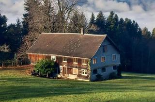 Bauernhäuser mieten in Gschwend 175, 6934 Sulzberg, Bauernhaus