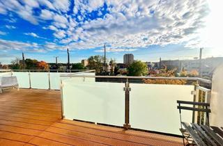 Penthouse kaufen in 1140 Wien, Modernes 5-Zimmer-Penthouse mit großer Dachterrasse