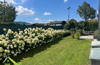 Wohnung kaufen in 5301 Eugendorf, Gartenparadies - Zentrum Eugendorf mit gehobener Ausstattung - provisionsfrei