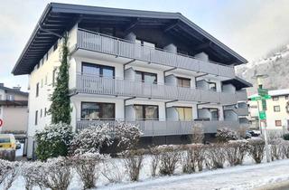 Wohnung kaufen in Karl Vogt Strasse 42, 5700 Zell am See, Studio mit Zweitwohnsitz Genehmigung in Top Lage in Zell am See/Schüttdorf