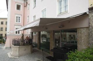 Gewerbeimmobilie kaufen in 5020 Salzburg, Attraktives Cafe in sehr guter Stadtlage - Salzburg-Stadt