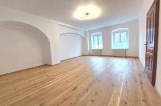 Loft mieten in Stadtplatz Tür 2, 3400 Klosterneuburg, 100m2 neu renovierte 4-Zimmer-Wohnung in der Beletage mit historischem Flair