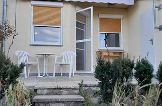 Wohnung mieten in Meierhofweg 10, 7431 Bad Tatzmannsdorf, Sonnige 35m2 Garconniere mit Terrasse, Eigengarten und Parkplatz