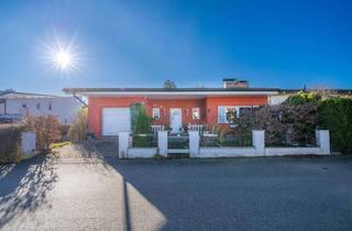 Einfamilienhaus kaufen in 5111 Bürmoos, casa.familia - Bungalow mit Garten in ruhiger Lage