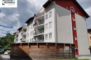 Wohnung mieten in Sparkassenstraße 12, 5600 Sankt Johann im Pongau, Leben in St. Johann! Gemütliche, geförderte 4-Zimmer Dachgeschoßwohnung mit Balkon und Tiefgaragenplatz! Mit hoher Wohnbeihilfe