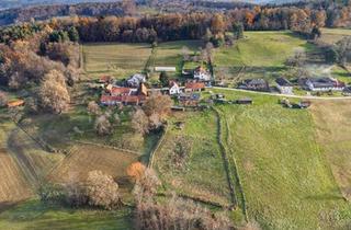 Gewerbeimmobilie kaufen in 8200 Gleisdorf, Kleinlandwirtschaft und Bauland in idyllischer Lage!