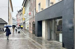 Büro zu mieten in 9900 Lienz, sehr schönes Geschäftslokal in der neu gestalteten Muchargasse