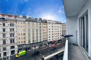 Wohnung mieten in Stephansplatz, 1010 Wien, Direkt bei der Wiener Staatsoper - moderne 2 Zimmer Wohnung - MIETE mit BALKON - 1010 Wien