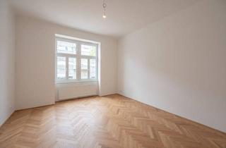 Wohnung kaufen in Heiligenstädter Straße, 1190 Wien, +Perfekt für ANLEGER+ 1-Zimmer Altbau-ERSTBEZUG, tolle Aufteilung!