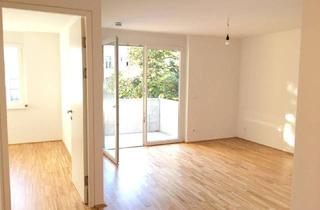 Wohnung mieten in Kendlerstrasse 27, 1140 Wien, 2-Zimmer Wohnung mit Balkon in den grünen Garten und exklusiver Ausstattung! Direkt bei U3 Kendlerstraße