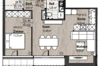 Wohnung mieten in 6112 Wattens, Wohnanlage Quartier am Brandgut - Wattens