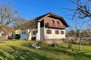 Einfamilienhaus kaufen in Sonnleiten 16, 4600 Wels, Herrliches Einfamilienhaus inkl. 1.030 m² Grund in toller Lage zu verkaufen