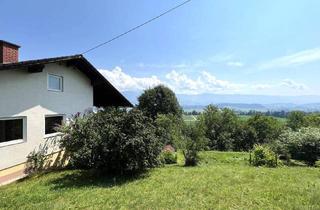 Mehrfamilienhaus kaufen in Burgstall-St. Andrä, 9433 Sankt Andrä, NEUER PREIS: Geräumiges Ein-/Mehrfamilienhaus mit schönem Garten in St. Andrä