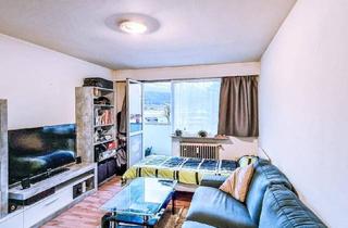 Wohnung kaufen in Kranebitter Allee, 6020 Innsbruck, Kranebitter Allee 88: Ideales Anlageobjekt mit Balkon in zentraler Lage!