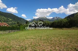 Grundstück zu kaufen in 5630 Bad Hofgastein, Einer der schönsten Baugründe in Bad Hofgastein, in TOP LAGE, da wo andere Urlaub machen.