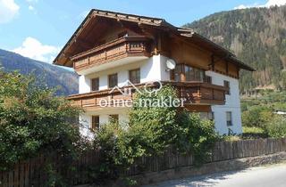 Einfamilienhaus kaufen in 9841 Winklern, Alpenhaus im Nationalpark. Gletscher nahe. Traditionelle Gegend. In Top Bauzustand. Beste Lage.