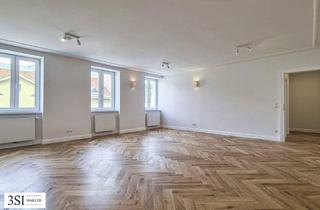 Penthouse kaufen in Petzvalgasse, 1040 Wien, THE CORE: Traumhaft sanierte 4-Zimmer-Altbauwohnung mit Balkon